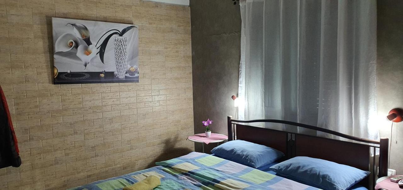 Pina Bagilboa Vendégház Bet Alfa Kültér fotó
